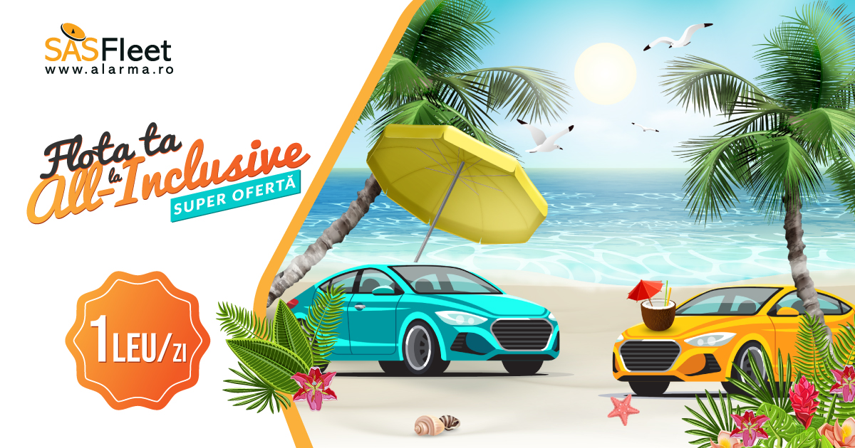 SASFleet all inclusive