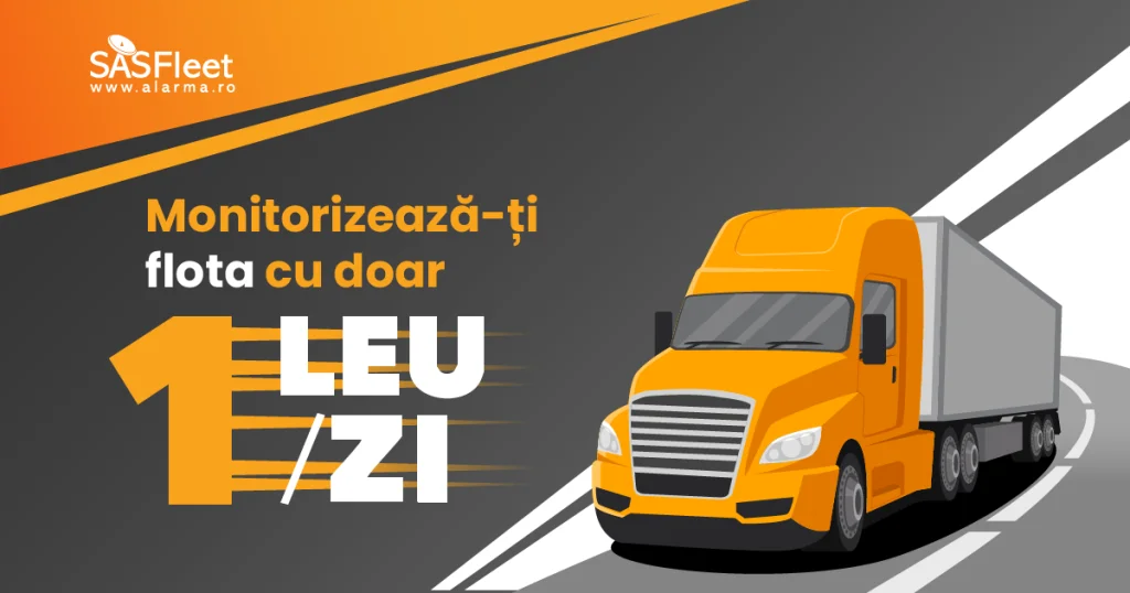 oferta monitorizare flota